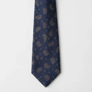 Classic Silk Tie