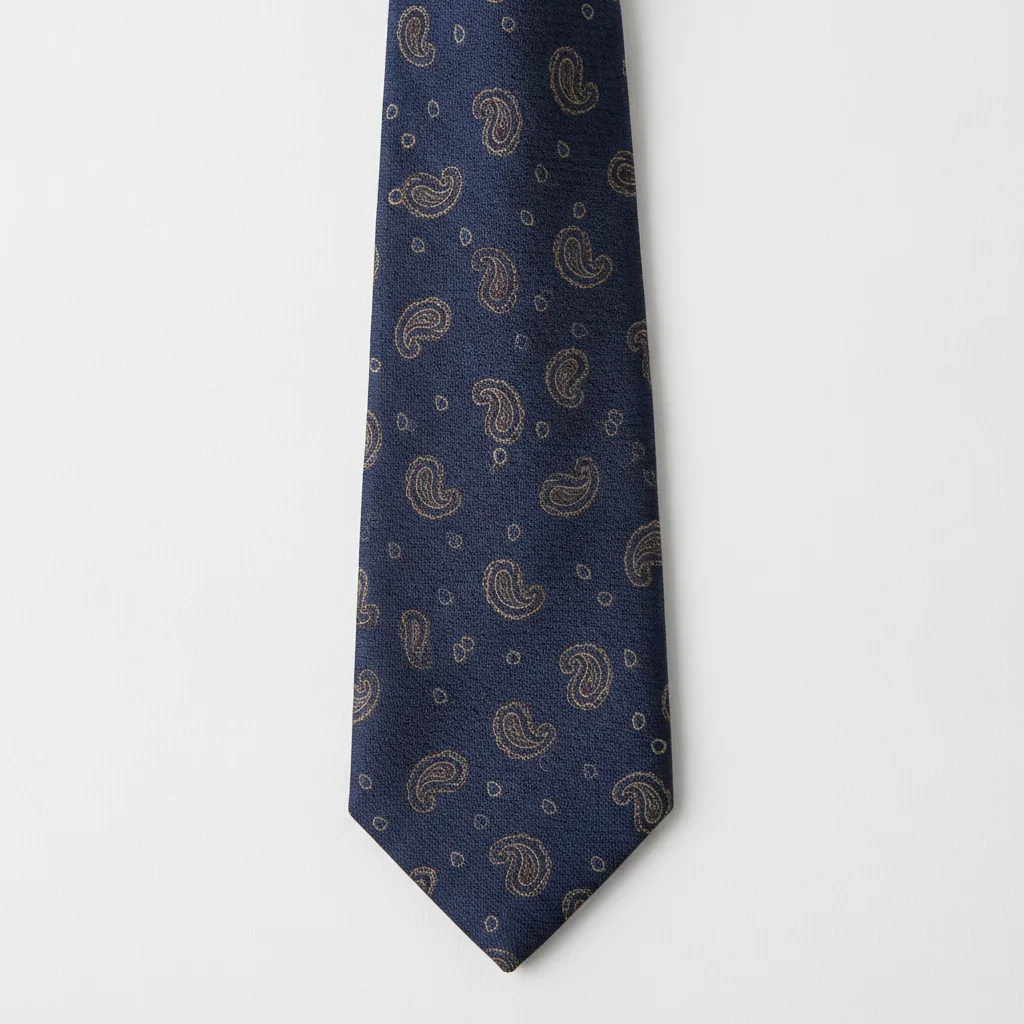 Classic Silk Tie