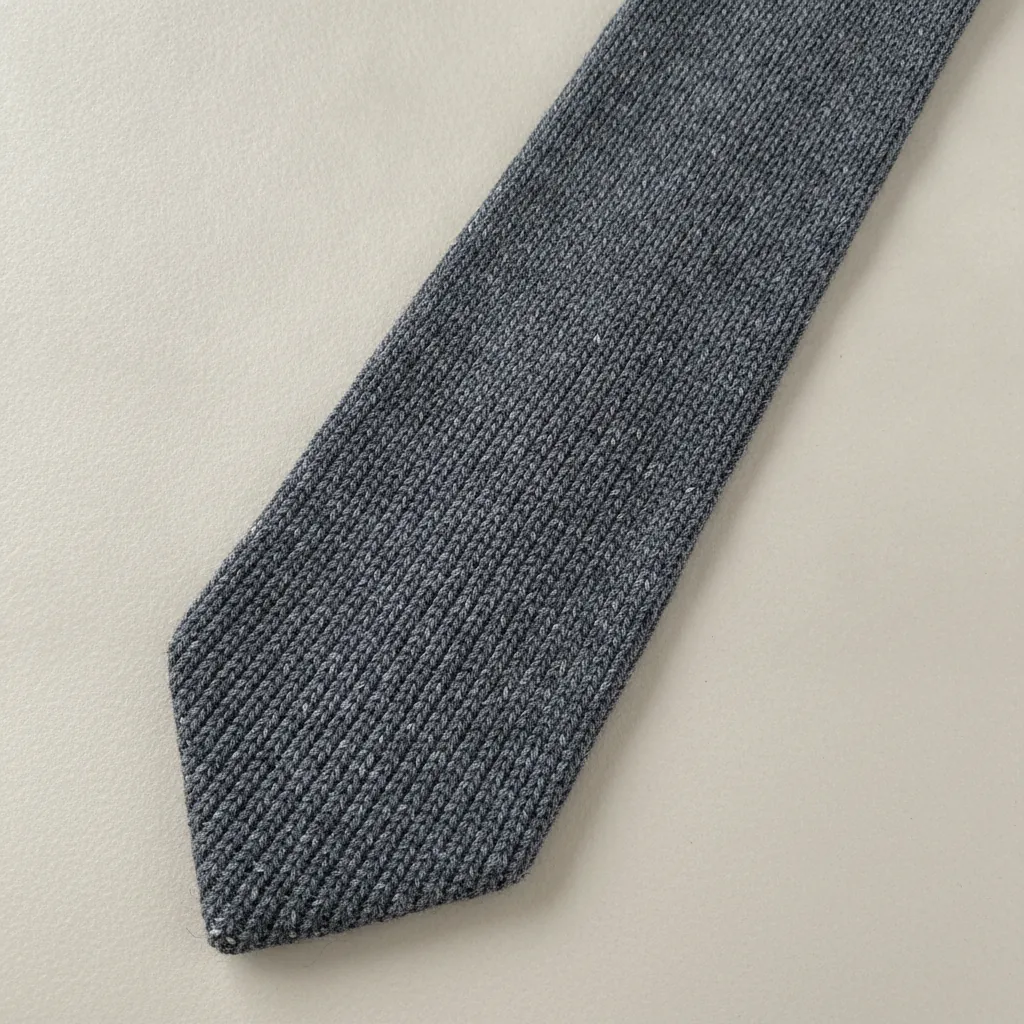 Knit Tie